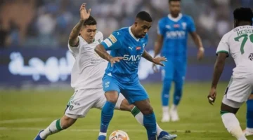 موعد المواجهة المرتقبة بين الهلال وأهلي جدة في دوري روشن السعودي